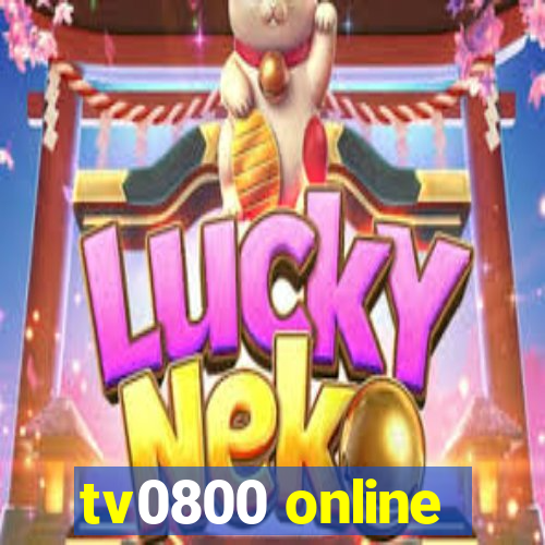 tv0800 online